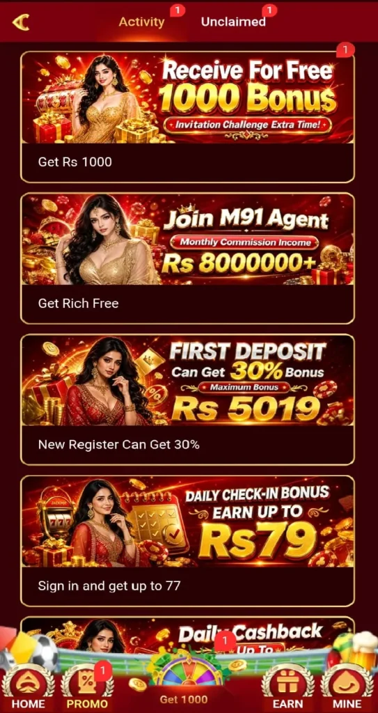 M91 GAME ONLINE